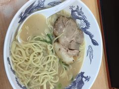 -十八番拉面馆(新今宫店)