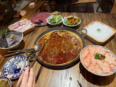 -旧街市鲜货老火锅(大光路店)