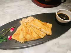红糖糍粑-蔴将·川菜(黄龙万科店)