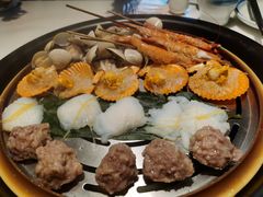 -碗中海·蒸汽海鲜·桑拿鸡(岭南天地店)
