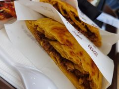 肉夹馍-魏家凉皮(大差市店)