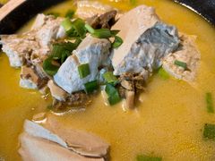 蚌肉豆腐-苏州人家(锦溪镇店)