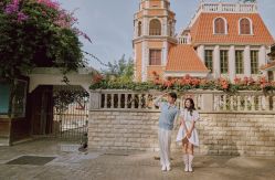 点击看大图 -角色婚纱摄影(中心店)