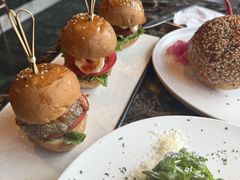 -Lets burger非常汉堡·环球风味(蓝色港湾店)