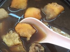 招牌牛杂粉-新记肉骨茶