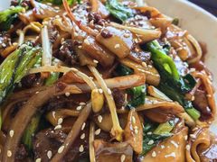 干炒牛河-广州柏悦酒店·悦景轩·粤菜餐厅