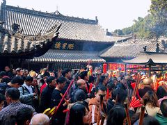 -七曲山风景区