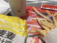 -麦当劳(皇岗路店)