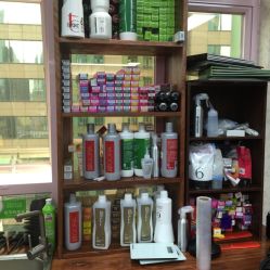 小左美发(南京东路店)-小左美发