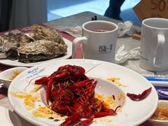 -四海一家自助餐(益田假日广场店)