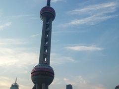 -陆家嘴空中步行连廊