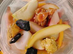 -老炳·七丛松甘草水果