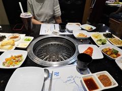 -青松馆韩国料理(香港中路佳世客店)