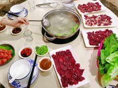 牛肉火锅-伟记牛肉(金鸿公路店)