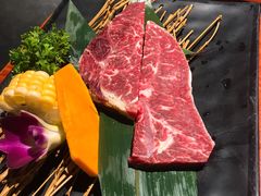 西冷扒-山之屋炭火烧肉·生啤畅饮(大朗万科中央公园店)