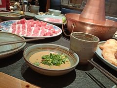 -老墙根涮肉·铜锅·烧烤(欢乐谷·王四营店)