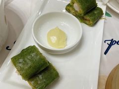 海苔脆皮虾肠-名苑皇宫酒家(来魅力壁画村店)