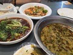 -金良酸菜鱼(宁海路总店)