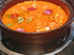 -捞王猪肚鸡火锅(昆山店)