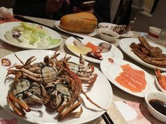 -芭菲盛宴·环球美食(袁家岗店)