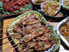-86烧烤 | 江湖菜(石人总店)