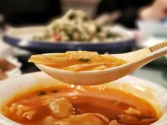 羊肉小揪面-宁夏国强手抓羊肉·清真菜(未央路凤三店)