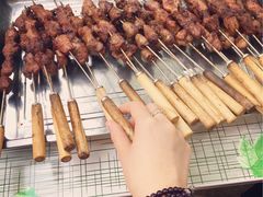 -王记西鎮电烤肉(汶上路店)