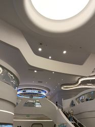 -MINI MARS 移动的空间站乐园·餐饮·派对(浦东金桥店)