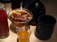 冰粉-山石榴·贵州菜(丰盛里店)
