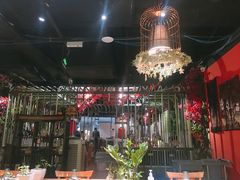 大堂-浩海火烧云傣家菜(京广店)