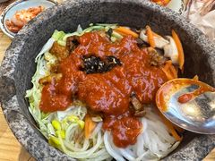 -金石陈朝鲜拌饭(东城万达店)