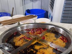 -渝味黄姐火锅(黄泥村店)