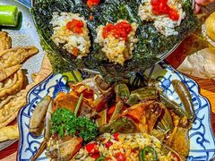 -哼蟹二将·烤肉酱蟹(合生汇店)