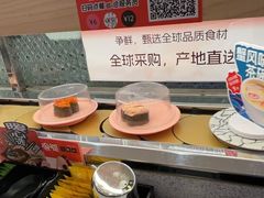 -争鲜回转寿司(太阳宫凯德PLUS店)