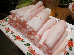 -北京老门框爆肚涮肉馆(凤城六路店)