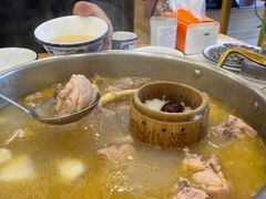 -朴小妹人参鸡汤火锅(长白山万达店)