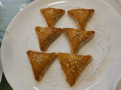 姜汁叉烧酥-清心鸡沙田乳鸽店·非遗传承(粤垦路店)