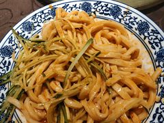 -老兰家传统烧烤炒菜泡馍(小南门店)
