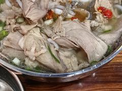 羊杂米粉-攀枝花·任德琼·盐边羊肉米线