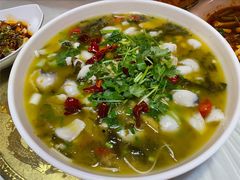 -柏合黄记豆腐皮饭店