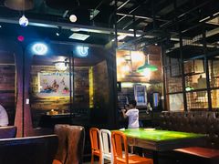 大堂-辛香汇(大华第一坊店)