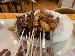 -新疆喀什烤肉饭店(红松路店)