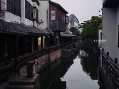 -丝绸小镇荻港古村