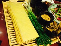 -赵记煎饼卷大葱(东岳店)