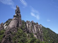 -三清山风景名胜区