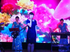 -牡丹峰朝鲜料理