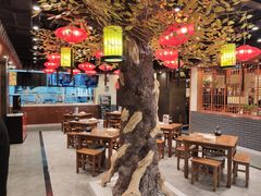 大堂-满园烤鸭·春饼(太原街万达店)