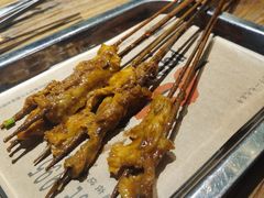 -阿记烧烤(大兴新区店)