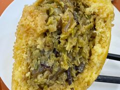 萝卜粉条菜团子-白魁老号饭庄(交道口店)