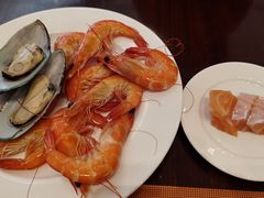 -广州希尔顿逸林-OPEN開·全日制餐厅·海鲜·小火锅·自助餐(东风路店)